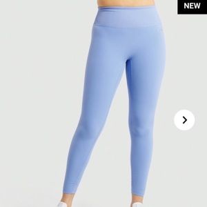 Gymshark x Whitney Simmons Rib Waisted Leggings